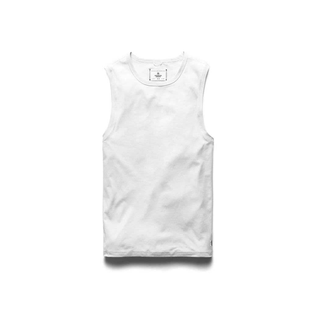 Copper Jersey Sleeveless Shirt